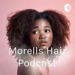 Morells Hair Podcast logo