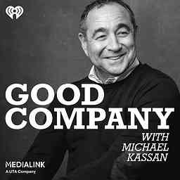 Good Company with Michael Kassan logo