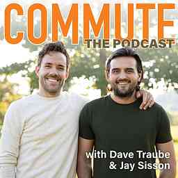 Commute | The Podcast cover logo