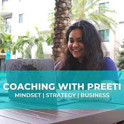 Coaching With Preeti cover logo