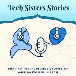 Tech Sisters Stories cover logo