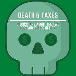 Death & Taxes logo