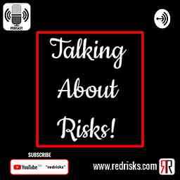 Talking About Risks cover logo