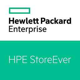 HPE StoreEver Tape Talk logo