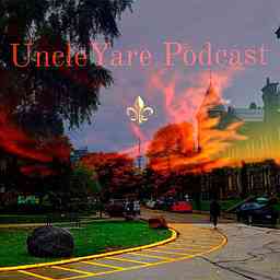 UncleYare Podcast logo