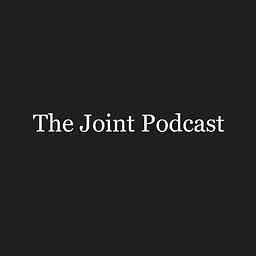 The thejointpodcast's Podcast cover logo