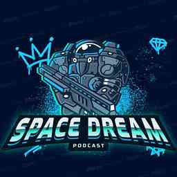 Space Dream Podcast cover logo