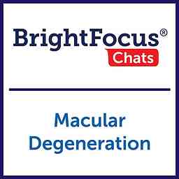 Macular Chats cover logo