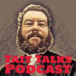 Tait Talks Podcast cover logo
