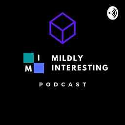 Mildly interesting podcast logo
