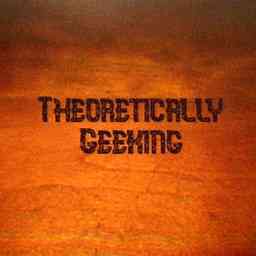 Theoretically Geeking cover logo