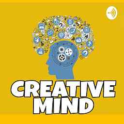 Creative Mind Podcast cover logo