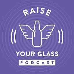 Raise Your Glass cover logo