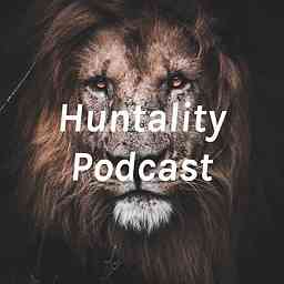 Huntality Podcast cover logo