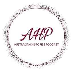 Australian Histories Podcast cover logo