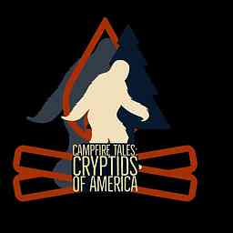 Campfire Tales cryptids of America cover logo