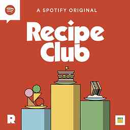 Recipe Club cover logo