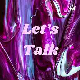 Let’s Talk cover logo