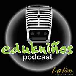 Edukniños Podcast logo