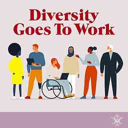 Diversity Goes to Work cover logo