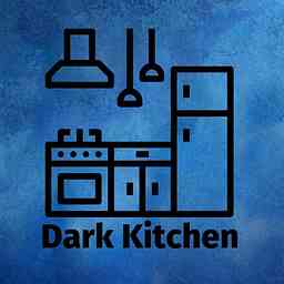 Dark Kitchen cover logo