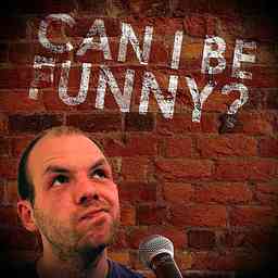 Can I be Funny? cover logo
