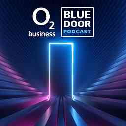 Blue Door Podcast logo