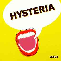 Hysteria cover logo
