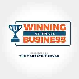 Winning at Small Business logo