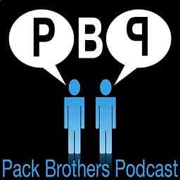 Pack Brothers Podcast logo
