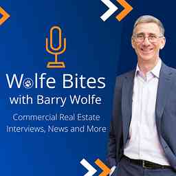 Wolfe Bites with Barry Wolfe logo