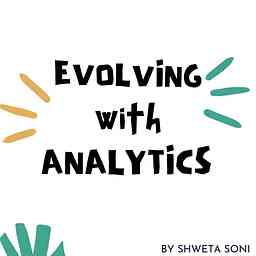 Evolving with Analytics cover logo
