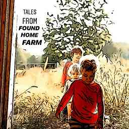 Tales from Found Home Farm... logo