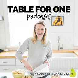 Table For One cover logo