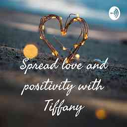 Spread love and positivity with Tiffany cover logo