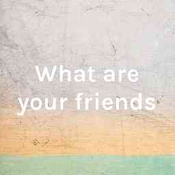 What are your friends cover logo