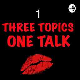 Three topics one talk logo
