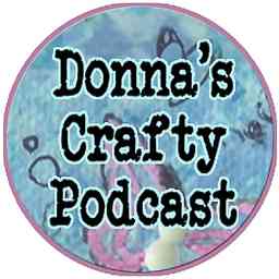Donna's Crafty Podcast cover logo