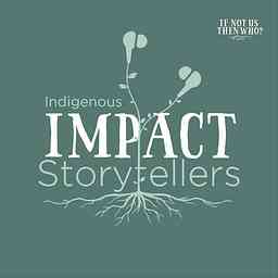 Indigenous Impact Storytellers cover logo