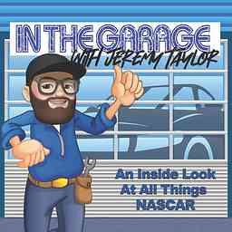In The Garage With Jeremy Taylor cover logo