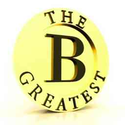 B. THE GREATEST logo