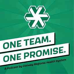 One Team. One Promise. cover logo