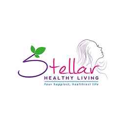 Stellar Healthy Living cover logo