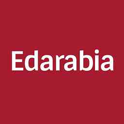 Edarabia's Podcast cover logo