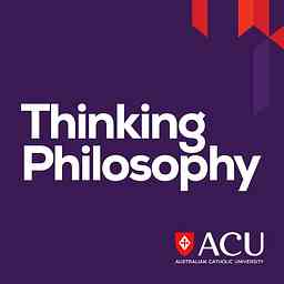 Thinking Philosophy cover logo