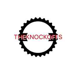 THEKNOCKOFFS cover logo