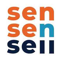 Sense n Sell cover logo