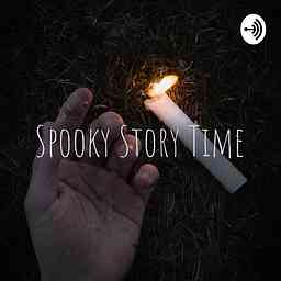 Spooky Story Time cover logo