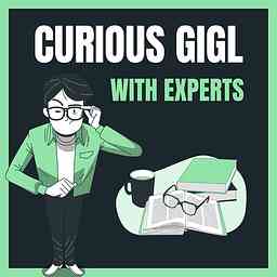 Curious Gigl cover logo