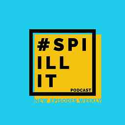 #Spillit cover logo